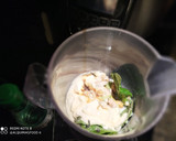 Foto del paso 1 de la receta: Keto-Batido Proteico "VerdequetequieroVerde" a la Menta