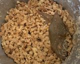 Foto del paso 1 de la receta: Hamburguesa de soja y champiñones a la mostaza y curry en Cecotec Mambo