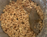 Foto del paso 1 de la receta: Hamburguesa de soja y champiñones a la mostaza y curry en Cecotec Mambo