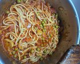 Foto del paso 4 de la receta: Espagueti San Nicasio