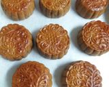 Foto langkah ke 6 dari resep Classic Mooncake.