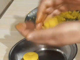 Instant Peela Peda