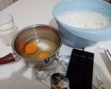 Pas rețetă Înghețată cremoasă cu ciocolata bitter 1 fotografie