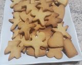 Foto del paso 2 de la receta: Galletitas de jengibre 💕
