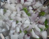 A picture of step 1 of Tofu.