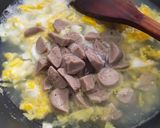 Foto langkah ke 2 dari resep Mie Telur Satu Wajan.