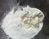 Foto del paso 2 de la receta: Bizcochito de Queso Crema 🧀 🥳 (Súper Fácil)... 😋👌