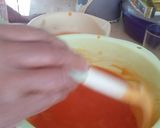 Foto langkah ke 2 dari resep Juice pepaya mix jeruk manis.