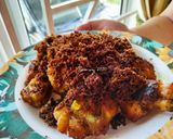 Foto langkah ke 3 dari resep Ayam goreng ungkep bumbu rempah.