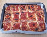 Pas rețetă Focaccia 17 fotografie