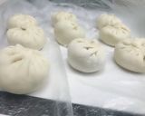 小白菜豬肉水煎包的食譜步驟12照片