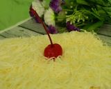 Foto langkah ke 13 dari resep Melting chedar chesse cake.