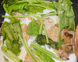 蒜香奶油鯛魚義大利麵的食譜步驟6照片