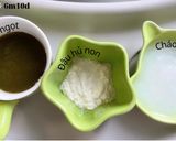 Hình bước làm 9 của món Thực Đơn Bánh Bao Ăn Dặm 6m+ (đang cập nhật)