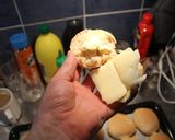Foto del paso 13 de la receta: Almuerzo de miercolesss, zerpaceciuado (3 en una)