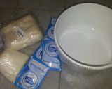 Foto langkah ke 1 dari resep Butter cream andalan.