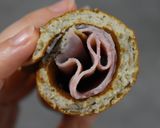 Foto del paso 5 de la receta: Tortitas de plátano sin gluten ni lactosa