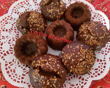Foto del paso 7 de la receta: Mini kougelhopf con almendras crocantes