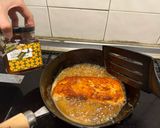 「宏基蜂蜜」蜂蜜芥末籽醬鮭魚的食譜步驟4照片