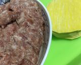 รูปขั้นตอนการทำที่ 1 ของ ขนมจีบ หมูเน้นๆ