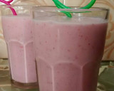 Foto del paso 5 de la receta: Smoothie de frutilla y banana