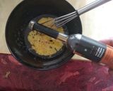 A picture of step 3 of Instant Chocolate Chip Cookies.