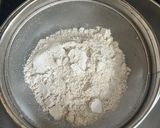 A picture of step 1 of Lauki paratha 🫓 In Oats Flour (Gluten Free).