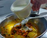A picture of step 2 of Vagharelo rotlo.