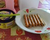 Foto langkah ke 1 dari resep Sate Sosis Lezat.