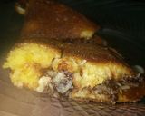 Foto langkah ke 9 dari resep Terang bulan teflon.