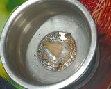A picture of step 2 of Sweet Potato Pulao.