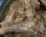 लाल मास (lal mash recipe in Hindi) रेसिपी चरण 2 फोटो
