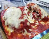 Foto del paso 17 de la receta: Pechuga de Pollo rellena de Verdura