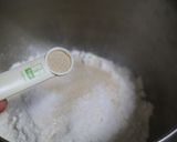 低熱量雙色金牛角麵包的食譜步驟2照片