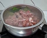 Foto langkah ke 1 dari resep Krengsengan Daging Sapi.