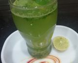 A picture of step 5 of Aam Panna (Mango mint panna).