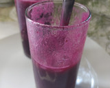 Foto del paso 3 de la receta: Smoothie de Remolacha Y Banana Super Saludable