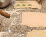 Foto del paso 7 de la receta: (Vegano😺) Masa Pastas Frescas