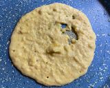 A picture of step 4 of Pumpkin Dosa.