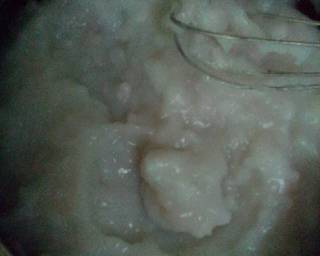 Cendol tepung beras homemade - Step 2