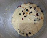 Foto langkah ke 4 dari resep Panettone.