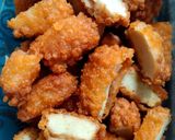 Foto langkah ke 1 dari resep Nugget Cabe Garam.