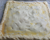 Foto del paso 4 de la receta: Pastel de hojaldre,carne picada de pollo