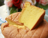Foto langkah ke 7 dari resep Basic Vanila Sponge Cake No SP ala khey (irit simple).