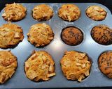 Φωτογραφία βήματος 4 της συνταγής Cupcakes μήλου 🍎🍎