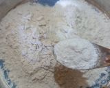 A picture of step 2 of Eggless Plum Cake.