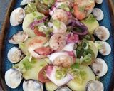 Foto del paso 15 de la receta Ensalada marinera