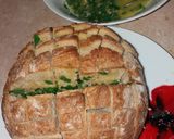 Töltött kenyerecském recept fázis 1 fotója
