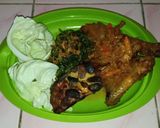 Foto langkah ke 8 dari resep Ayam Betutu Bakar.