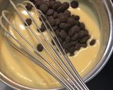 Une image de l'étape 6 de Mini éclairs tout chocolat.